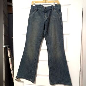 Calvin Klein trouser jeans